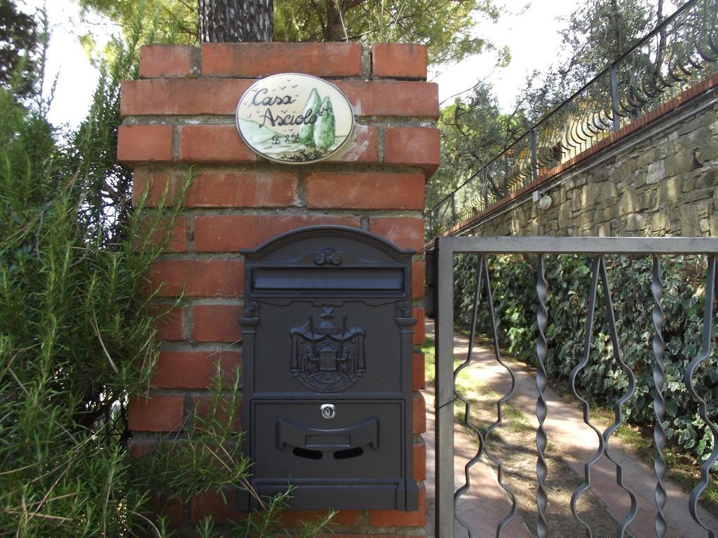 Casale Asciolo Bed & Breakfast Bagno a Ripoli Екстериор снимка