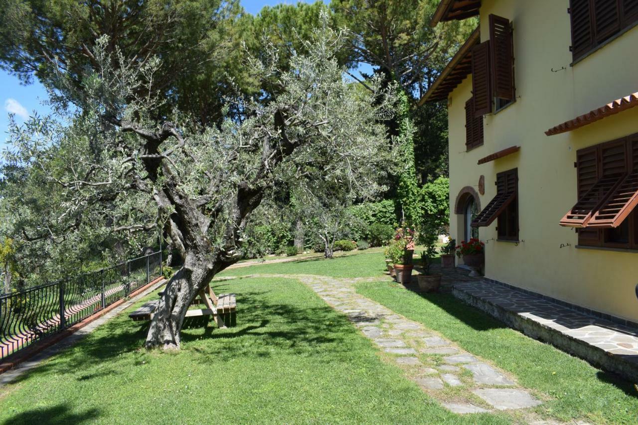 Casale Asciolo Bed & Breakfast Bagno a Ripoli Екстериор снимка