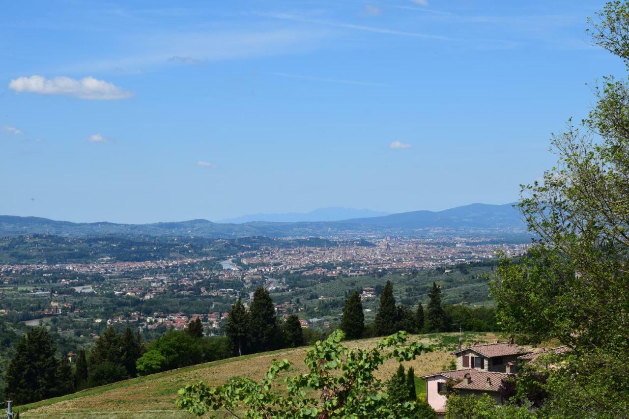 Casale Asciolo Bed & Breakfast Bagno a Ripoli Екстериор снимка