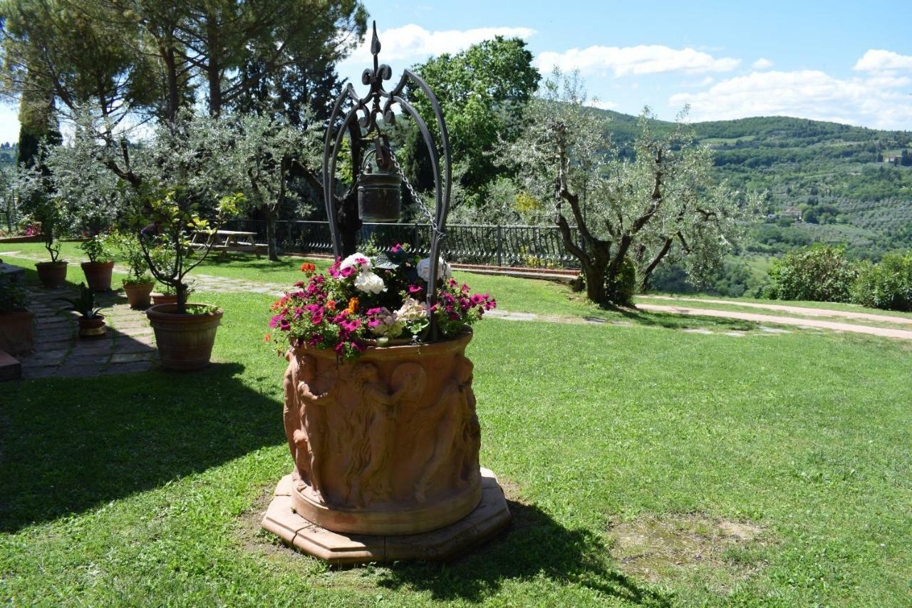 Casale Asciolo Bed & Breakfast Bagno a Ripoli Екстериор снимка