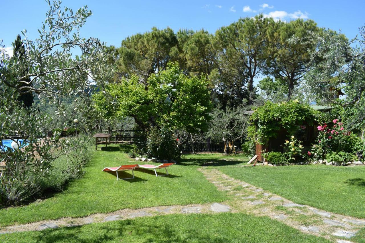 Casale Asciolo Bed & Breakfast Bagno a Ripoli Екстериор снимка