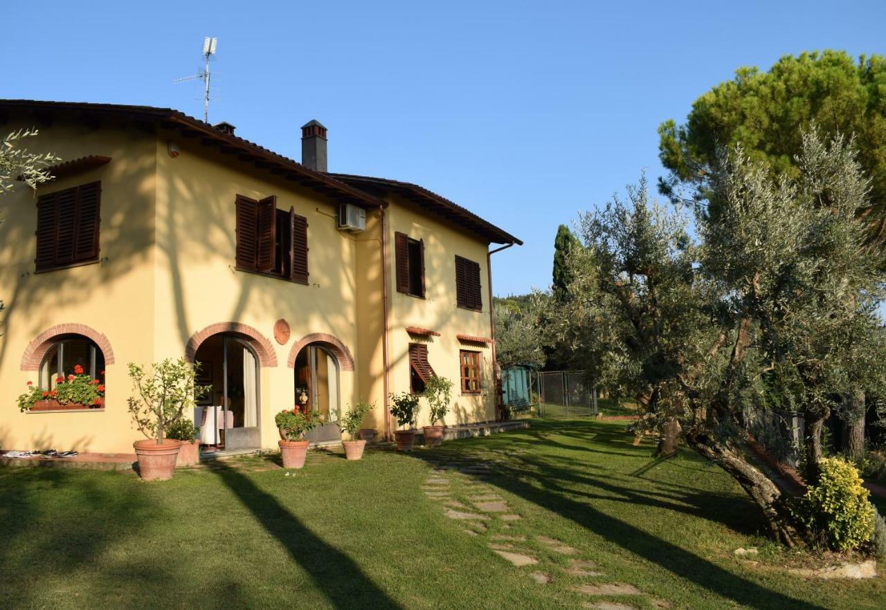 Casale Asciolo Bed & Breakfast Bagno a Ripoli Екстериор снимка