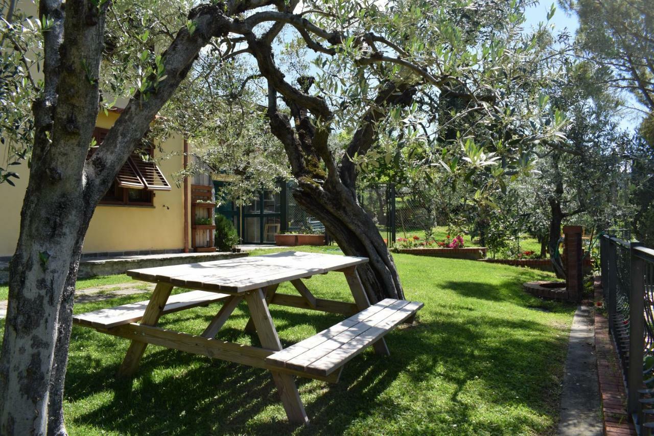 Casale Asciolo Bed & Breakfast Bagno a Ripoli Екстериор снимка