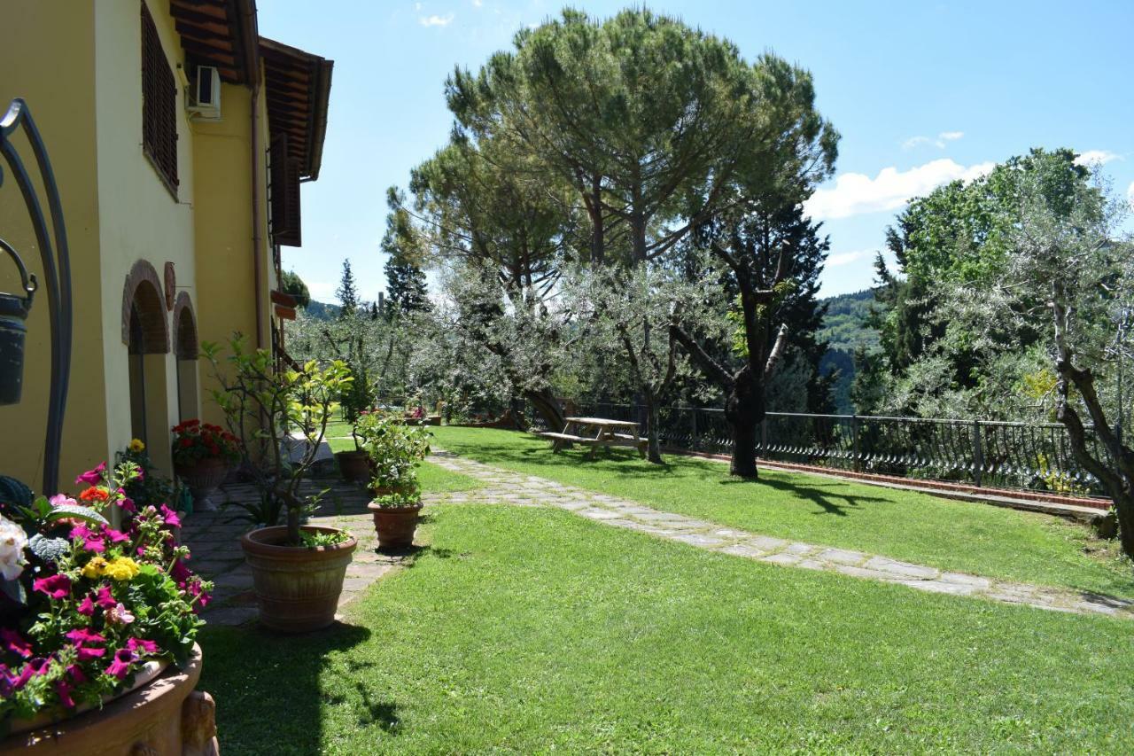 Casale Asciolo Bed & Breakfast Bagno a Ripoli Екстериор снимка
