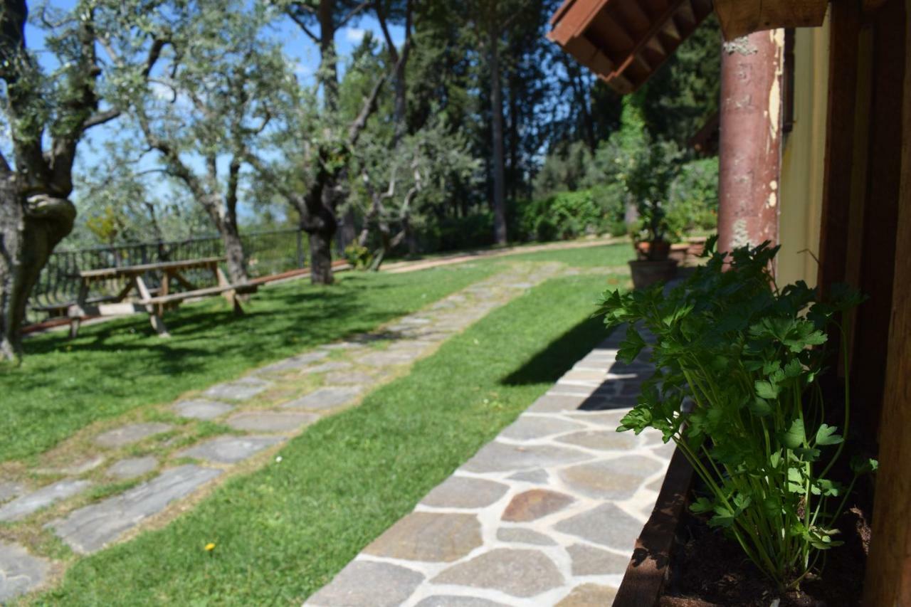 Casale Asciolo Bed & Breakfast Bagno a Ripoli Екстериор снимка